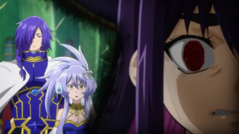 A jealous Yhidra
