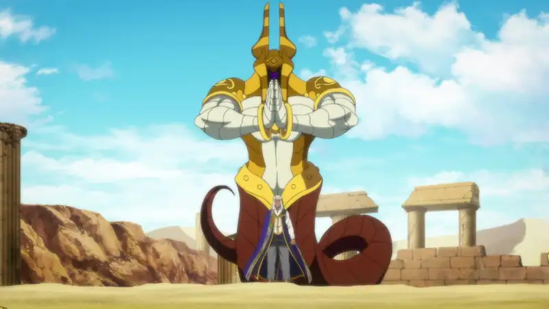 Azir and his familiar, Was