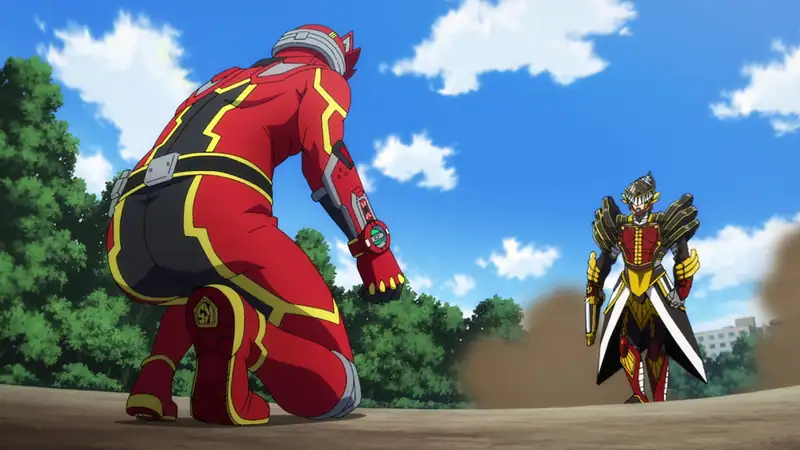 Red Ranger Isekai Episode 8 Recap and Thoughts