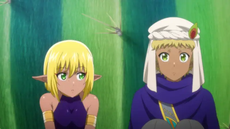 Young Azir and Raniya