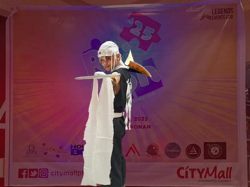Acreo Ashley as Sound Hashira