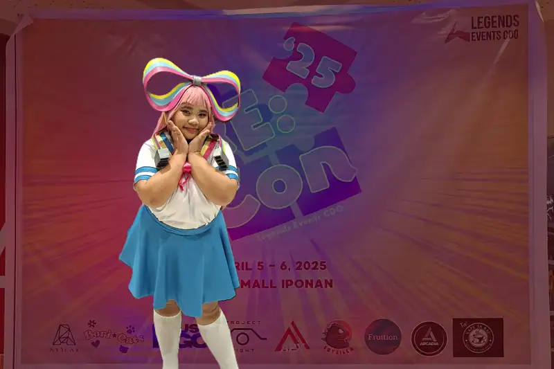 Francii as .GIFfany