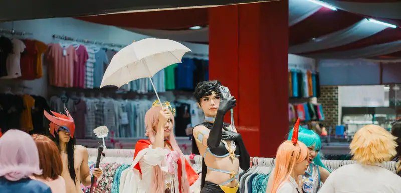 Legends Events RE:CON Connects Cosplayers and Anime Fans