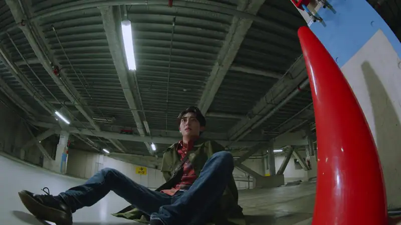 Hanto broken by the revelation