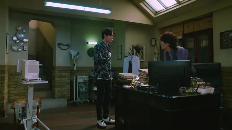 Hanto’s medical checkup