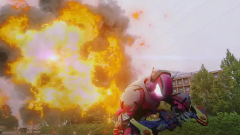 Lakia defeating Le Beet